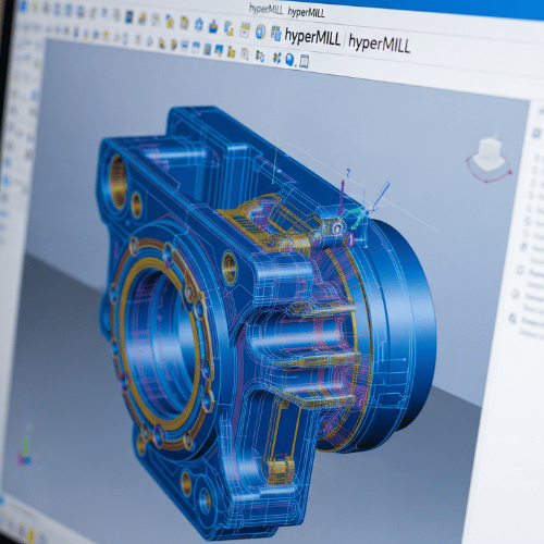 Open Mind hyperMILL | Pro-Cut Precision Engineering Ltd