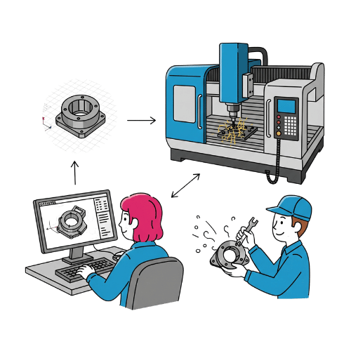 What We Do | Pro-Cut Precision Engineering Ltd